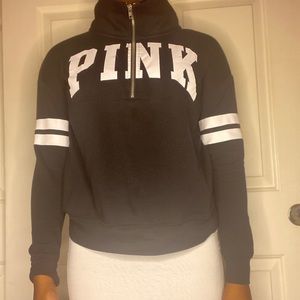 PINK zip up jacket